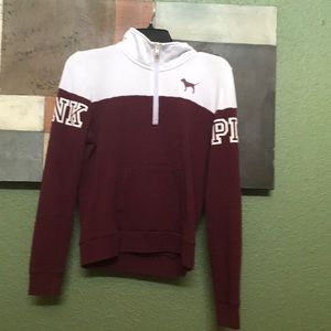 Pink Victoria sweater